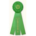 Champion Rosette Award Ribbons Champion Rosette Award Ribbons