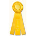 Champion Rosette Award Ribbons Champion Rosette Award Ribbons
