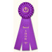 Champion Rosette Award Ribbons Champion Rosette Award Ribbons