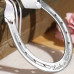 Lucky In Love Pewter Horseshoe