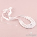 Satin Covered Lucky Horseshoe Satin Covered Lucky Horseshoe