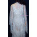 Martin McCrea "Diana" Western Wedding Gown in White