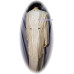 Ivory Lace Frock Jacket