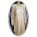 Ivory Lace Frock Jacket
