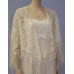 Venice Lace Edge Shawl