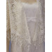 Venice Lace Edge Shawl