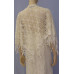 Venice Lace Edge Shawl
