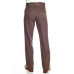 Circle S Dress Ranch Pant in Heather Chestnut