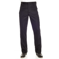 Circle S Dress Ranch Pant in Black
