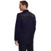 Circle S Traditional Western Tuxedo Coat in Black