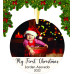 Baby's First Christmas ornament